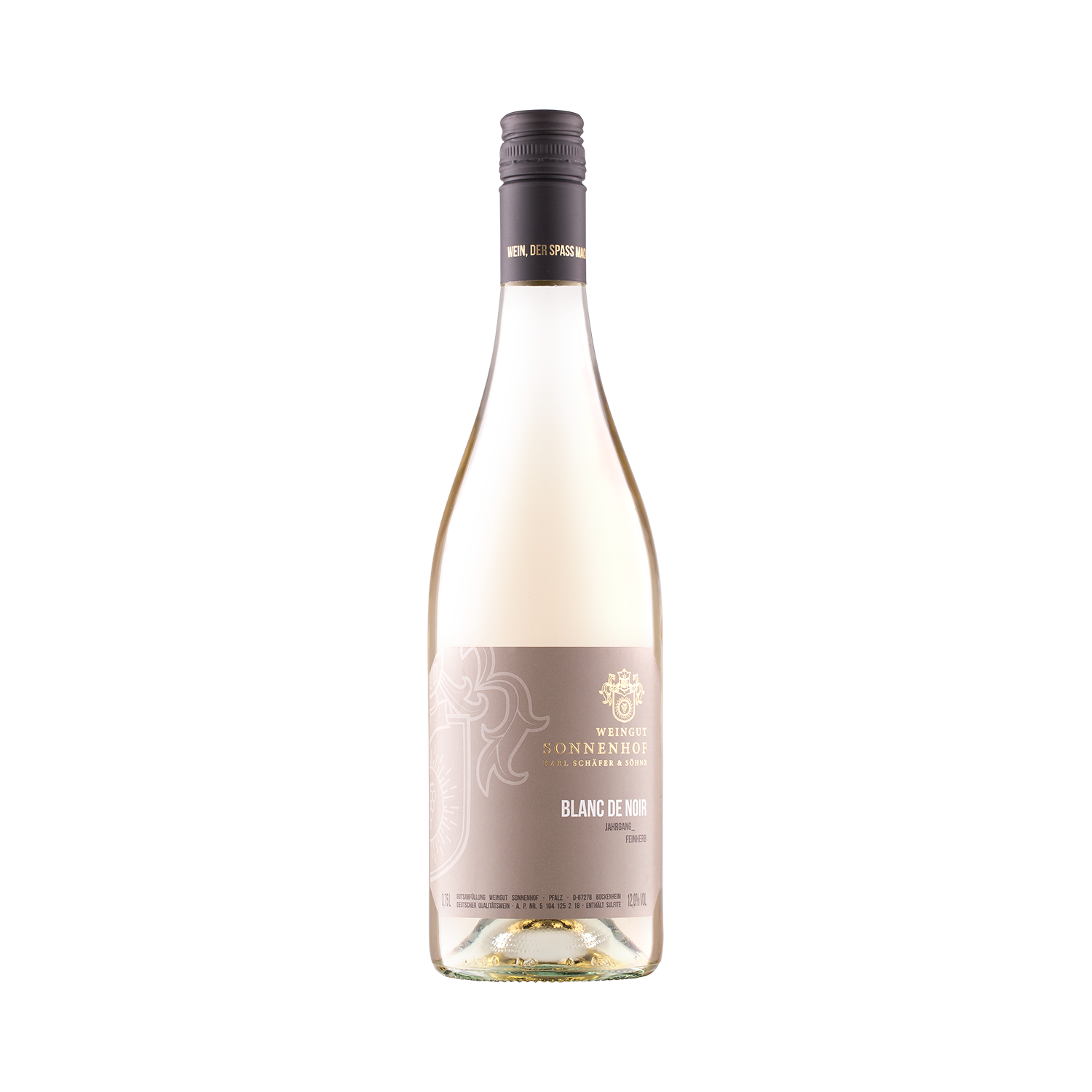 Blanc de Noir